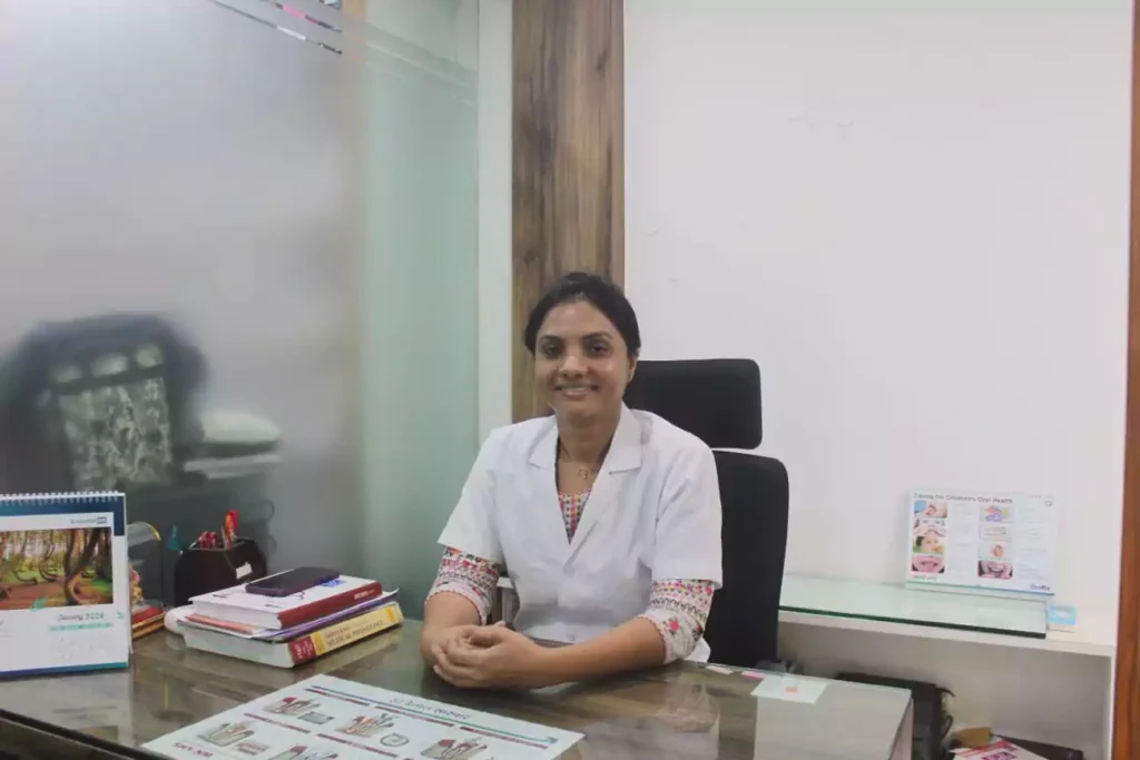 Dr. Falguni Patel Aura Skin and Dental Care Clinic