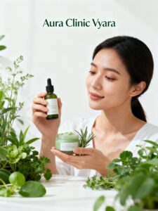 Aura Skin Care Clinic Vyara