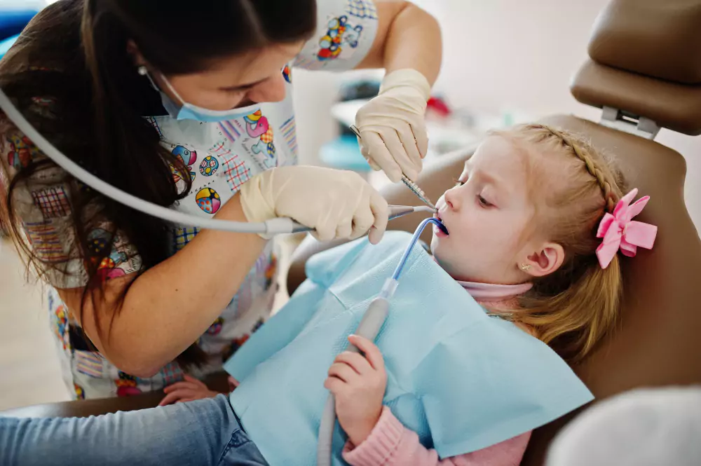 Pediatric Dentistry