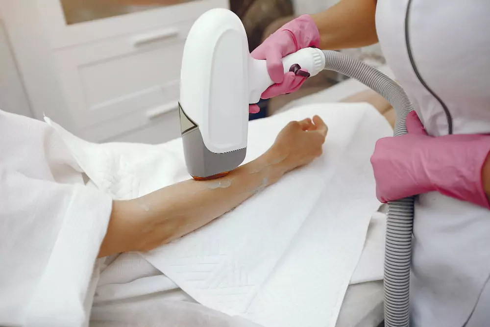 Laser Hair Removal